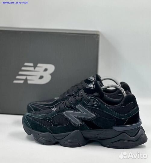 Кроссовки New Balance 9060 (Арт.21360)