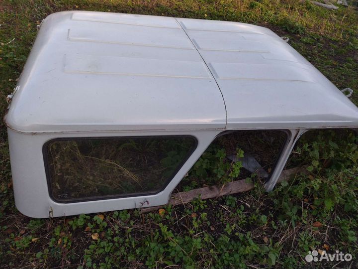 Крыша УАЗ хантер