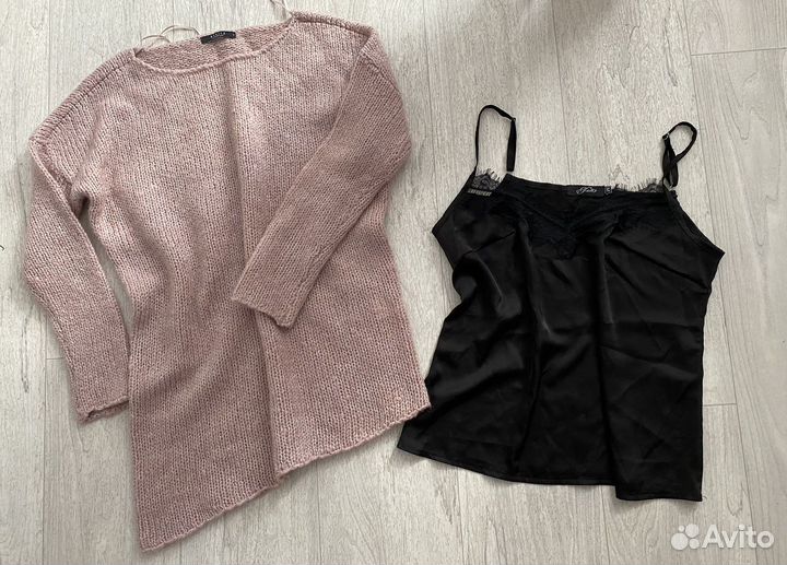 Женские вещи пакетом