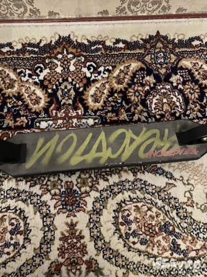 Трюковой самокат