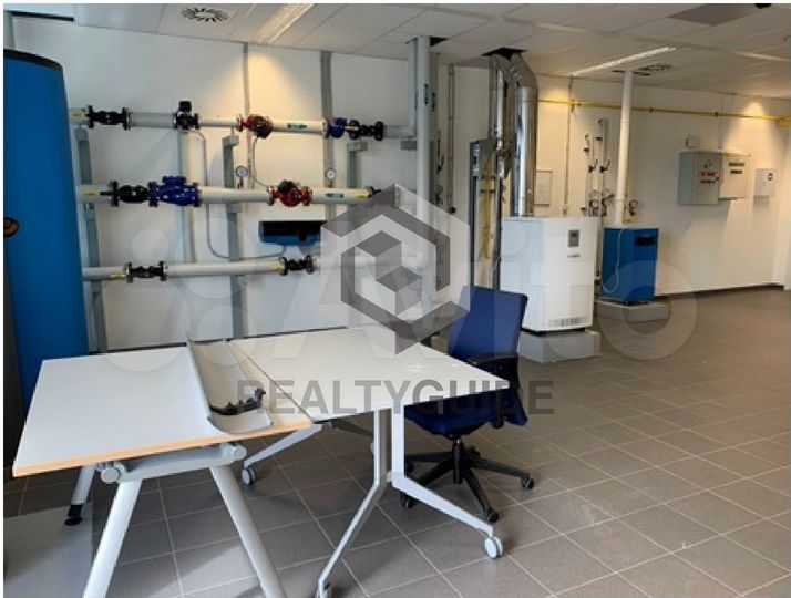 158 м2 Многофункциональный комплекс 