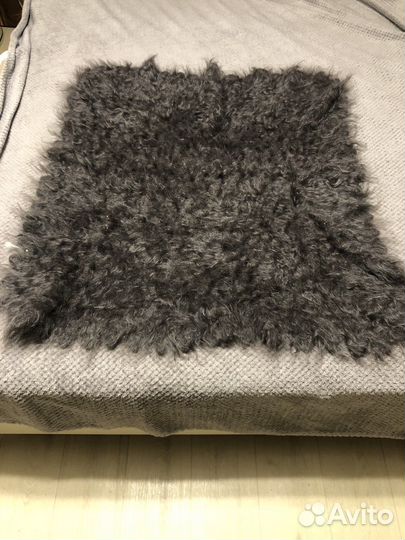 Оренбургский пуховый платок