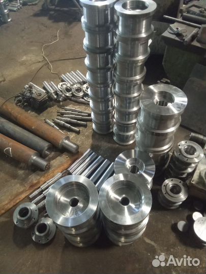 Токарно фрезерные работы