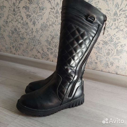 Сапоги 32