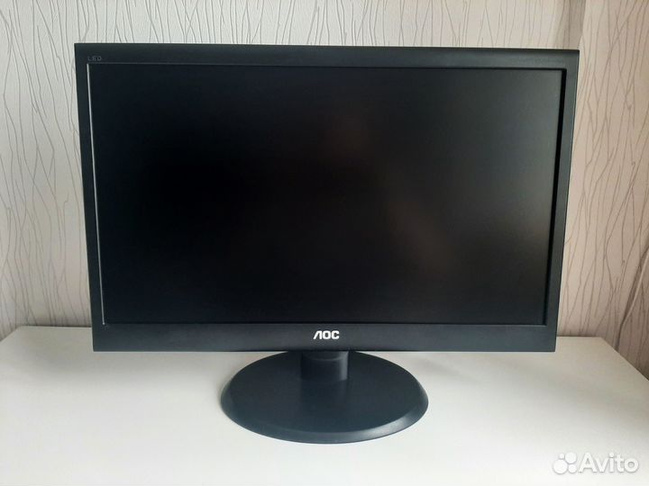 Монитор AOC e2050sda