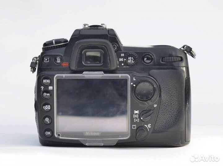 Фотоаппарат Nikon D300 + Nikon 18-70 3,5/4,5 ED DX