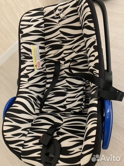 Детское автокресло до 2х лет