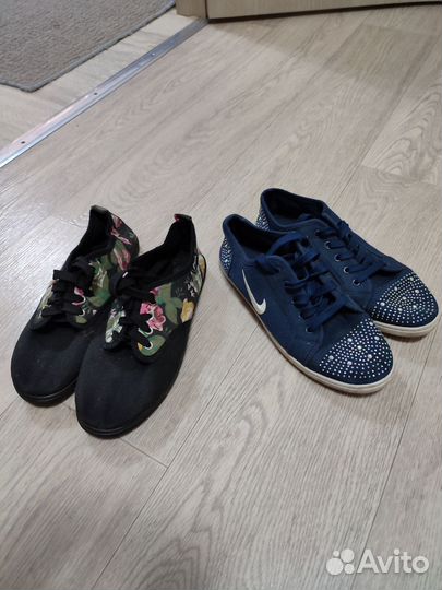 Кеды женские 36 размер