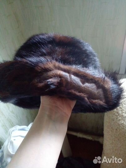 Шапка меховая