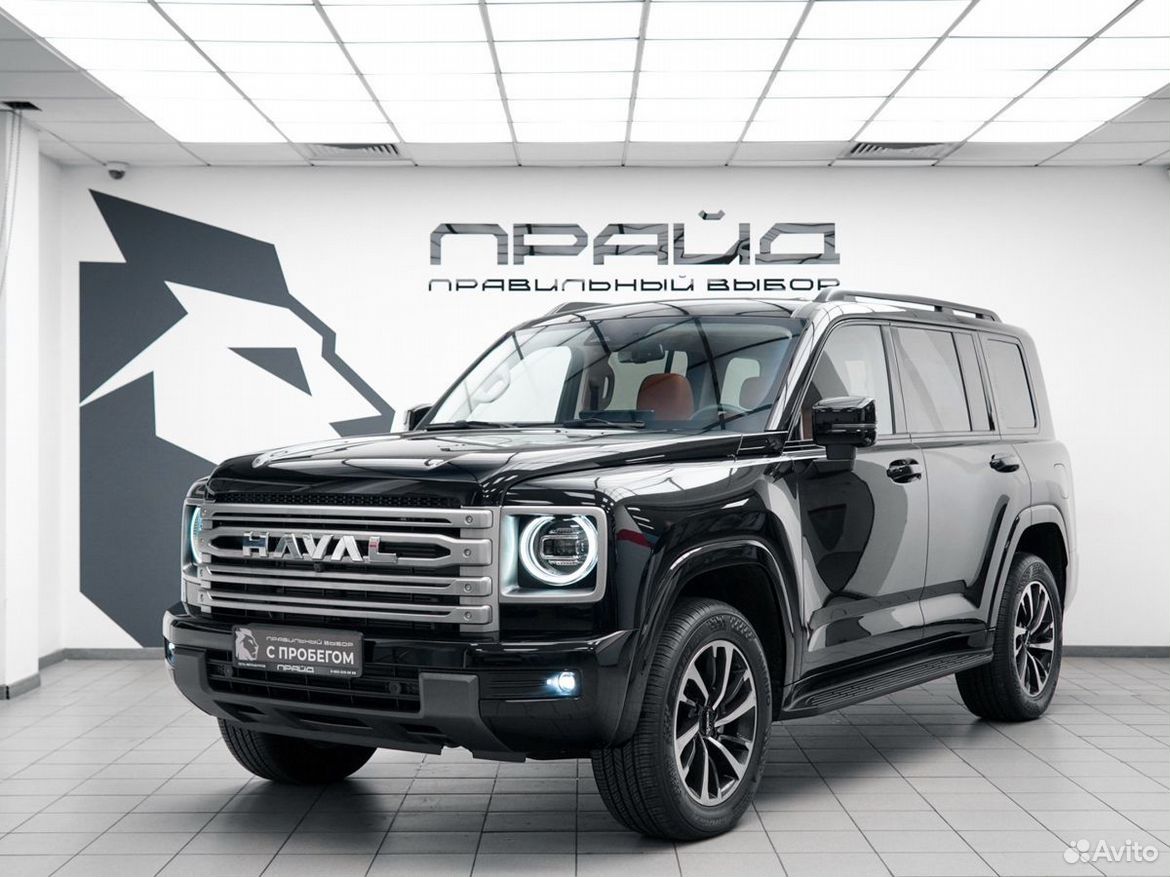 HAVAL H9 2.0 AT, 2024, 300 км