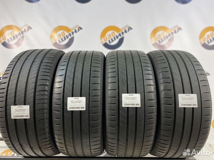 Michelin Latitude Sport 3 255/50 R19 108V