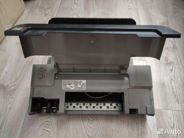 Цветной струйный принтер canon pixma ip 2200