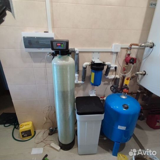 Фильтр для воды