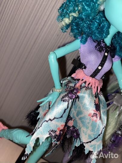 Куколки монстер хай