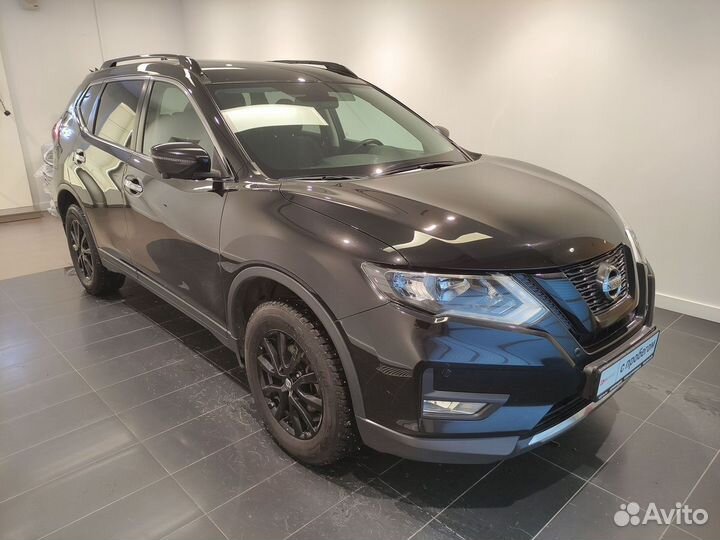 Nissan X-Trail 2.0 CVT, 2021, 59 370 км
