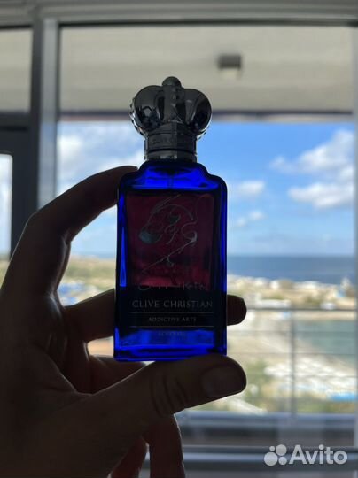 Парфюм clive christian addictive arts