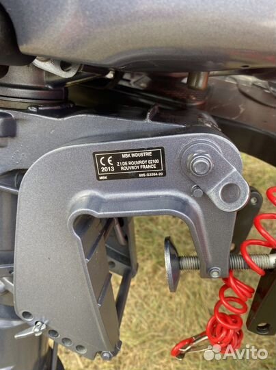 Лодочный мотор 5 л с 4 тактный Лодка