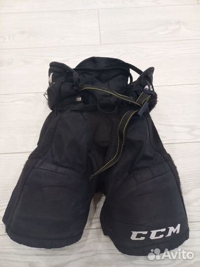 Шорты хоккейные детские CCM super tacks AS1 YTH