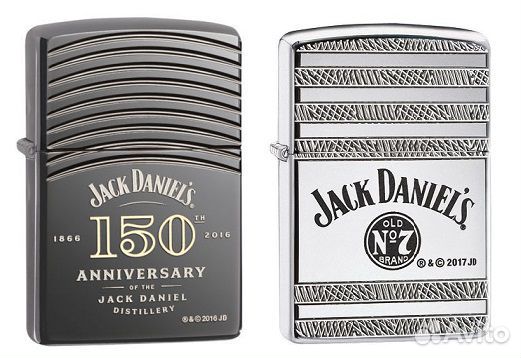 Зажигалка Zippo Jack Daniels Armor Deep Carved