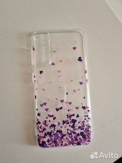 Чехол на самсунг s21