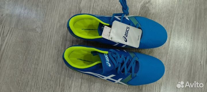 Шиповки для бега asics hyper sprint g500y