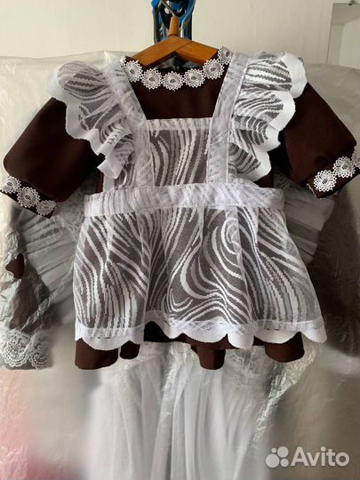 Форма школьная для новорожденных