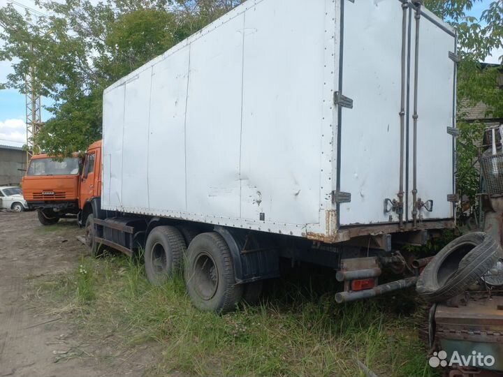 КАМАЗ 53215-15, 2008