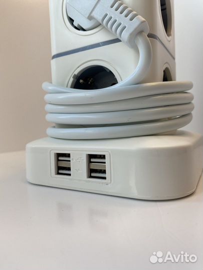 Сетевой фильтр с usb