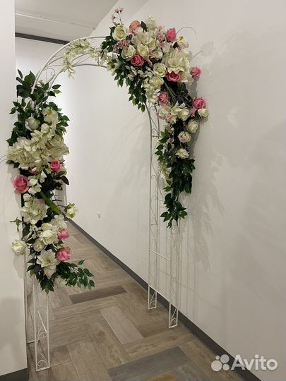 Свадебная арка