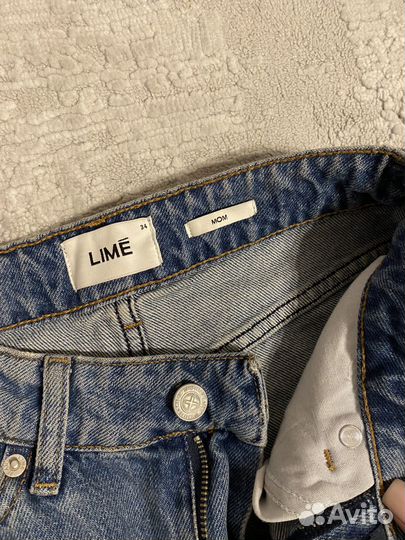 Джинсы lime 34