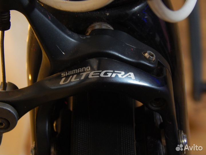 Шоссейный велосипед Carerra Phibra