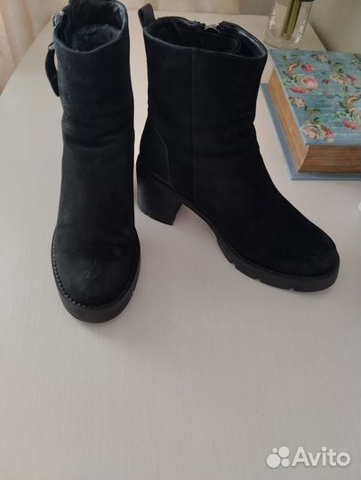 Полусапоги Tendance 38