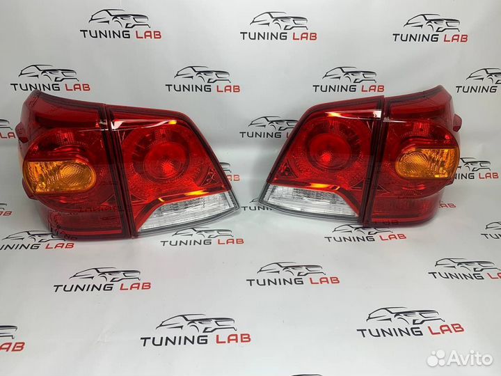 Land Cruiser 200 07-15 Стоп сигналы 2012+ Q6SW9