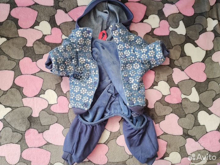 Продаю одежду на маленькую собачку