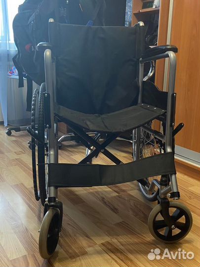 Инвалидное кресло-коляска Армед 2500