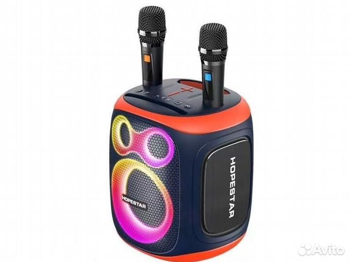Блютуз колонка hopestar party 130
