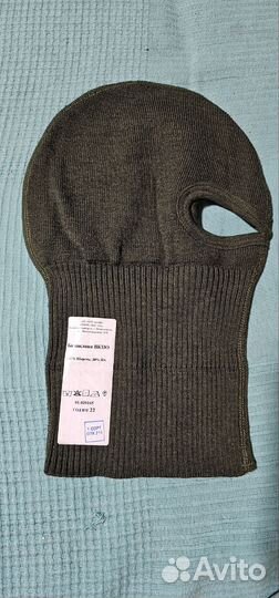 Балаклава для рыбалки и охоты бтк вкбо
