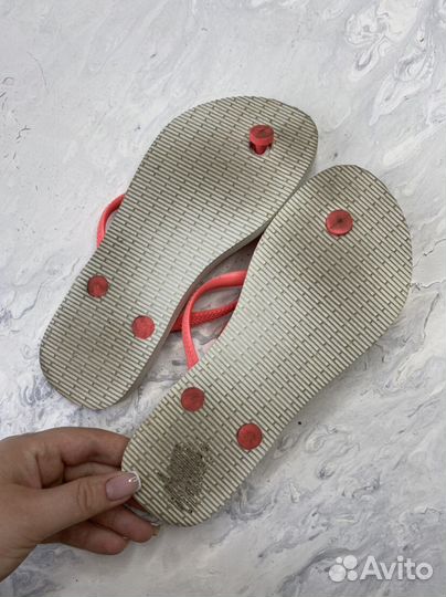 Шлепанцы Havaianas 35-36 размер