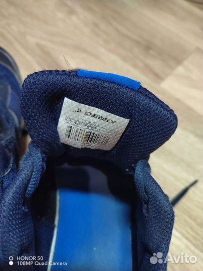 Кроссовки Demix 40 волейбольные