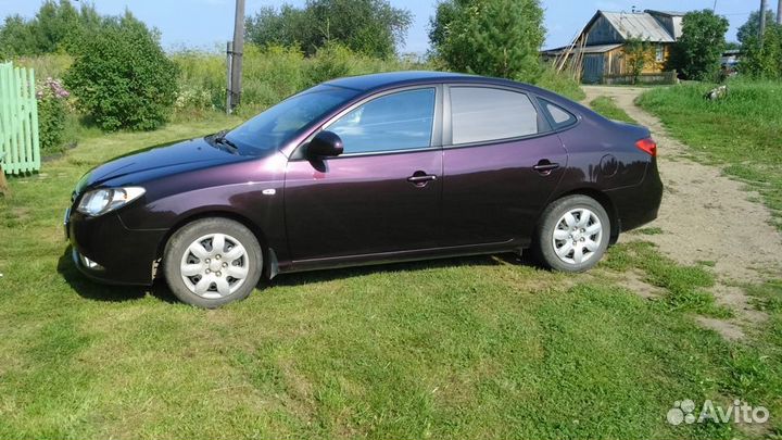 Разбор hyundai elantra 4 хёндай элантра 4 2008г