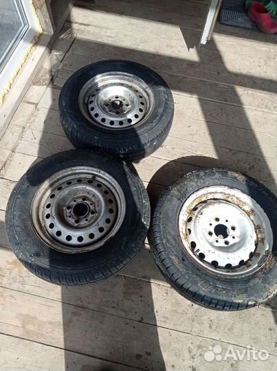 Диск + шина вместе