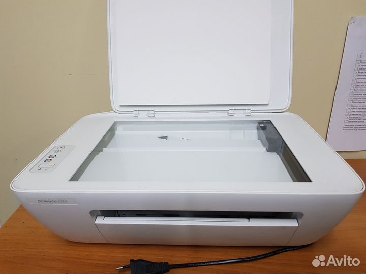 Цветной принтер hp deskjet 2320