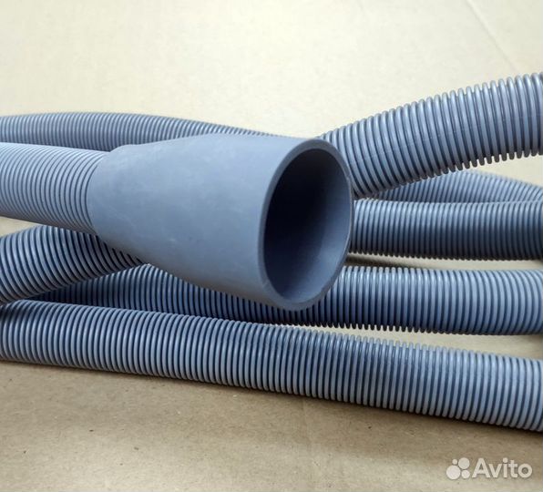 Шланг сливной L2,5м D21/32мм Indesit Ariston Hotpo