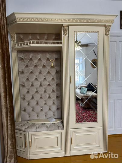 Шкаф прихожая
