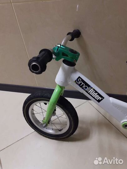 Беговел Small Rider с амортизатором