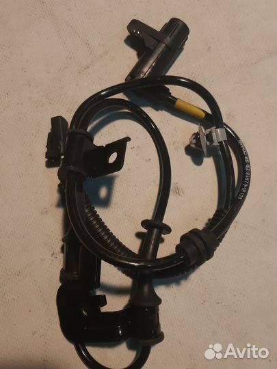 Датчик абс передний левый hyundai solaris