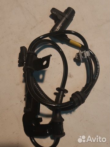 Датчик абс передний левый hyundai solaris