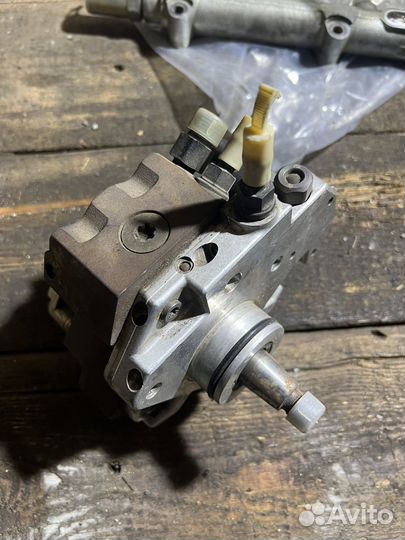 Топливный насос