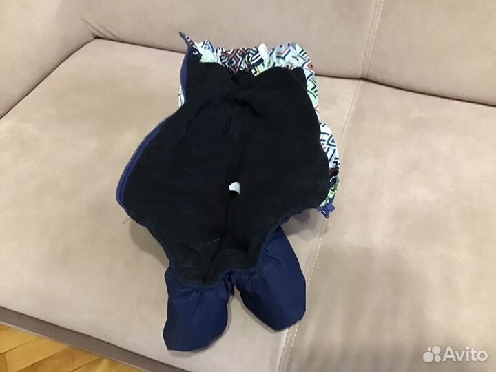 Комбинезон для маленькой собаки