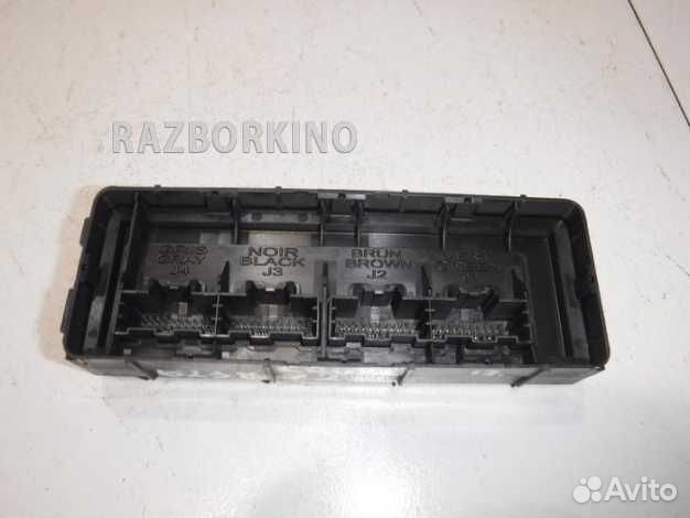 Блок управления Шевроле